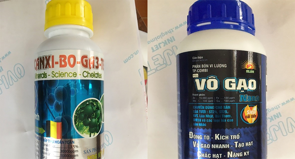 Sản xuất phân bón giả, một doanh nghiệp bị phạt 160 triệu đồng