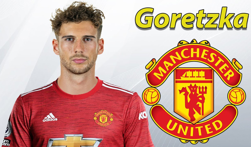 MU chiêu mộ Goretzka thay Paul Pogba