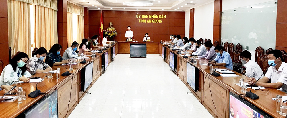 Đảm bảo an toàn Kỳ thi tốt nghiệp THPT năm 2021 - đợt 2