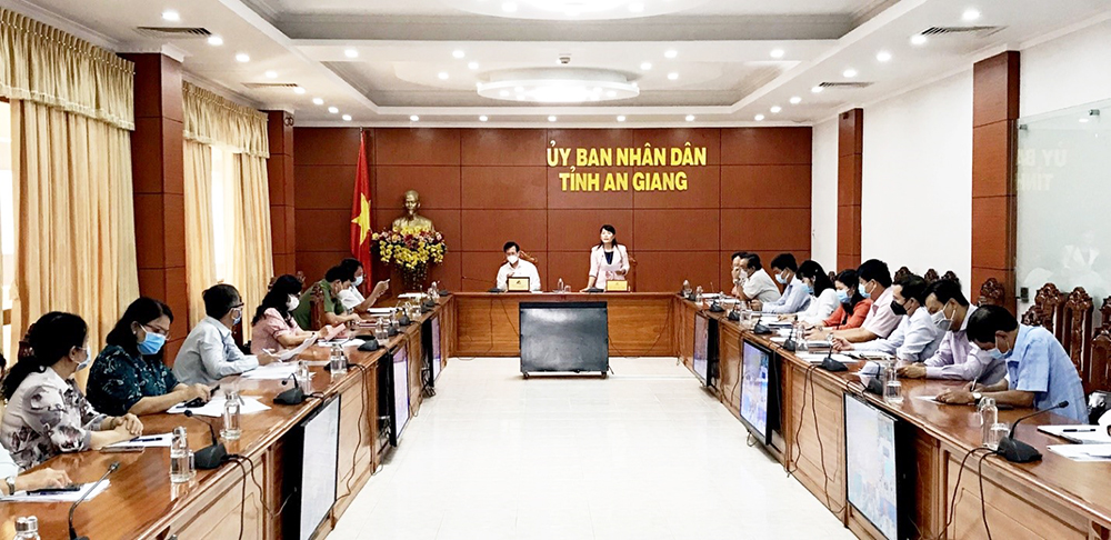 Đảm bảo an toàn Kỳ thi tốt nghiệp THPT năm 2021 - đợt 2