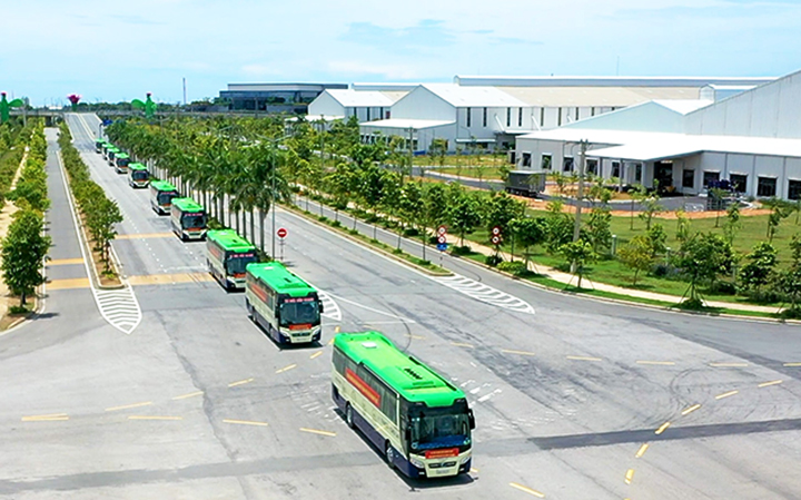 Ấm áp tình quê hương