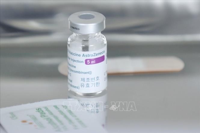 Thêm hơn 1,2 triệu liều vaccine của AstraZeneca về đến Việt Nam