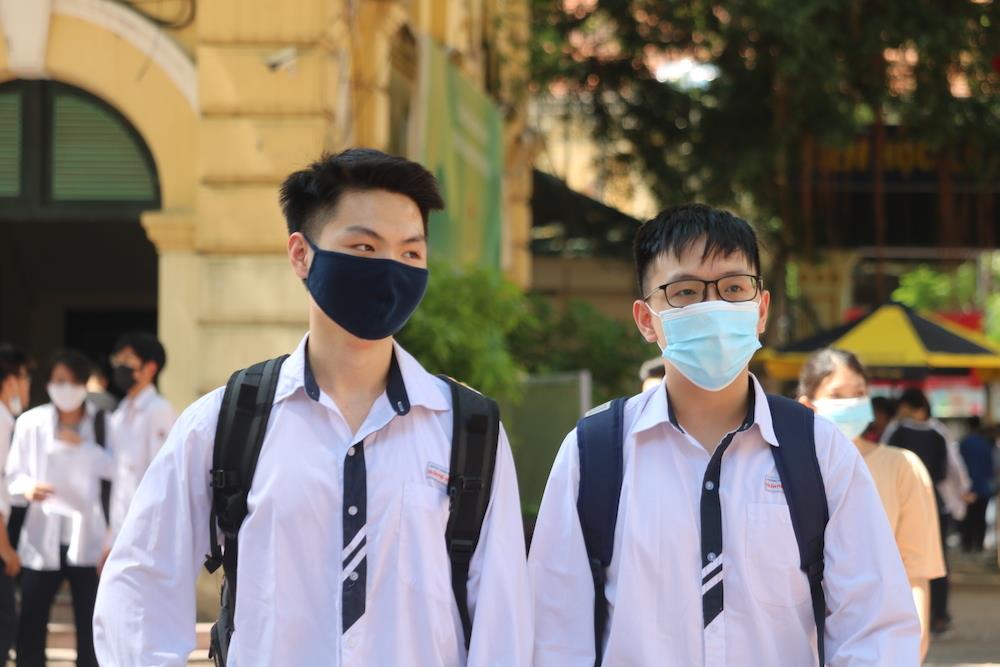 Ngày 26-7, công bố điểm thi tốt nghiệp THPT 2021