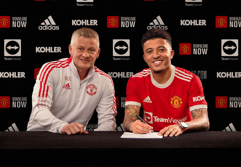 Jadon Sancho sẽ mang tới điều gì cho MU?