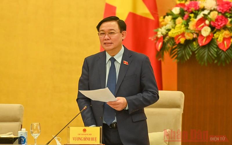 Trình Quốc hội đưa nội dung phòng, chống dịch bệnh COVID-19 vào Nghị quyết Kỳ họp thứ nhất