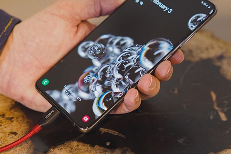 Samsung sẵn sàng đưa sạc nhanh 65W đến smartphone