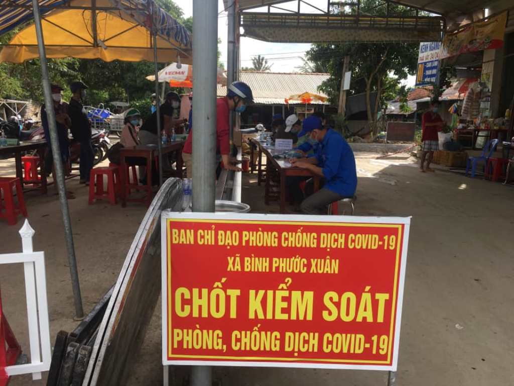 Kết luận của Chủ tịch UBND tỉnh An Giang Nguyễn Thanh Bình về tăng cường các biện pháp phòng, chống dịch COVID-19 khi thực hiện giãn cách