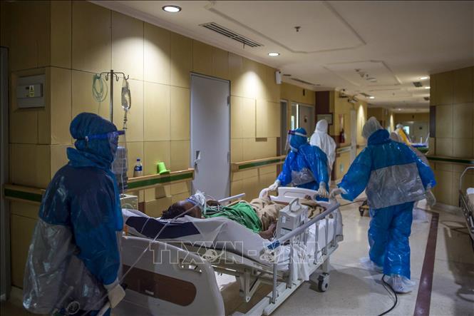 Indonesia trước nguy cơ xuất hiện biến thể virus nguy hiểm hơn cả Delta