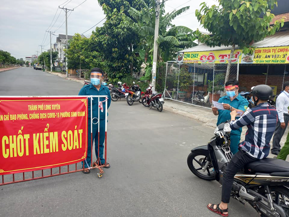 Tăng cường tuyên truyền các biện pháp phòng, chống dịch COVID-19