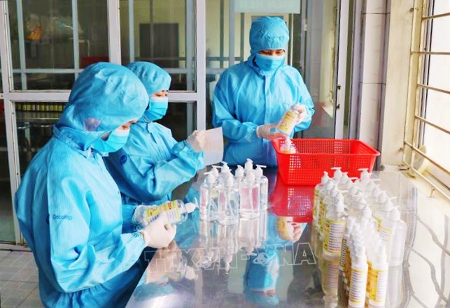 Bộ Y tế thu hồi văn bản có danh mục 12 thuốc cổ truyền phòng và hỗ trợ điều trị COVID-19