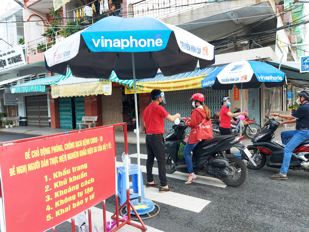 Tăng cường tuyên truyền các biện pháp phòng, chống dịch COVID-19