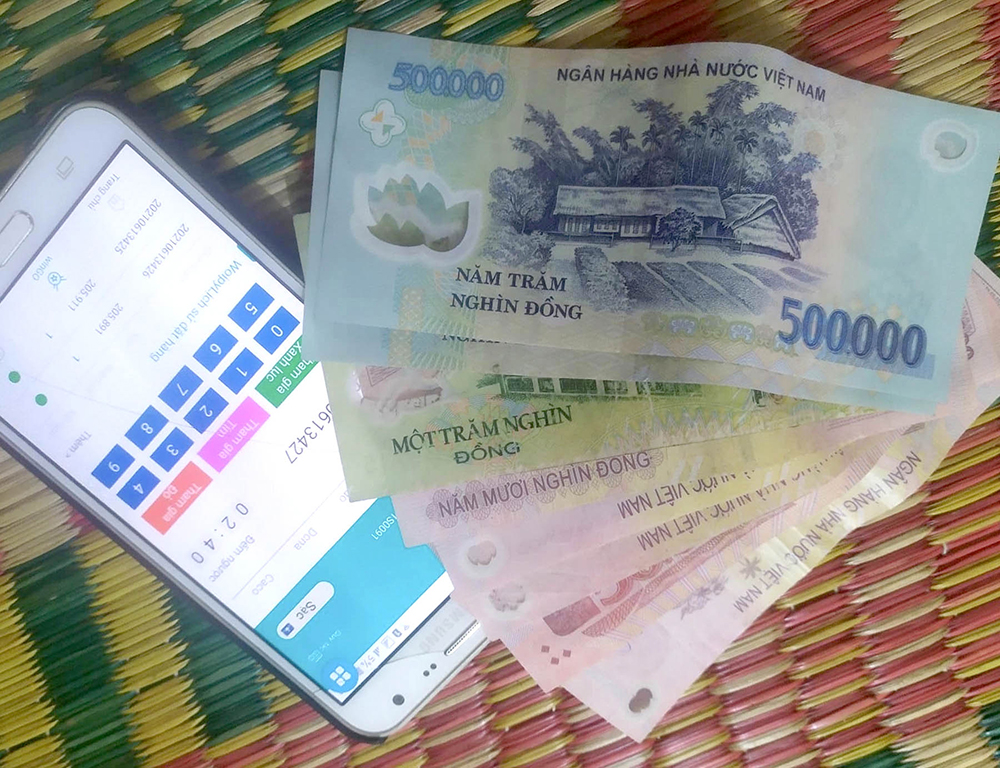 Chiêu lừa “việc làm thu nhập cao” mùa dịch