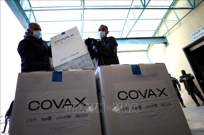 WB, COVAX công bố kế hoạch tăng tốc cung cấp vaccine cho các nước đang phát triển