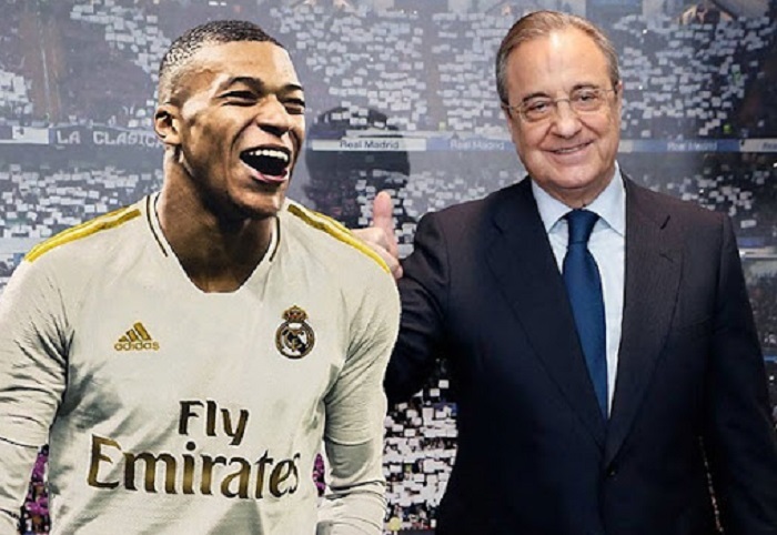 Real Madrid sắp nổ ‘siêu bom tấn’ Mbappe, Ramos và Varane thấm nhất