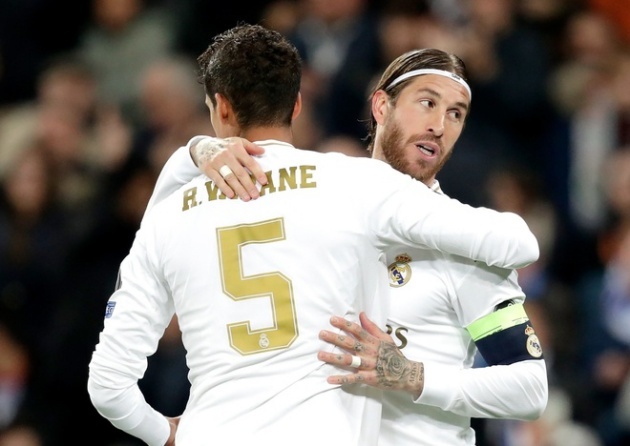 Real Madrid sắp nổ ‘siêu bom tấn’ Mbappe, Ramos và Varane thấm nhất