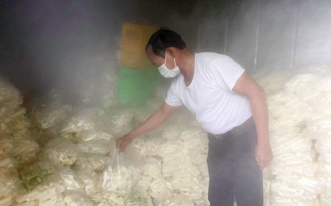 Bà Rịa-Vũng Tàu: Vẫn còn hơn 10 tấn sữa chua thơm ngon nức tiếng cần hỗ trợ