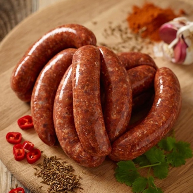 Tung lò mò: Món ăn độc đáo từ… ruột bò