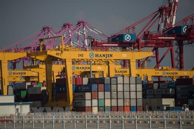 Hàn Quốc nâng cấp Hiệp định Thương mại Tự do với ASEAN