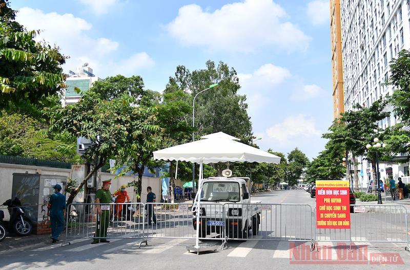 Hà Nội xét đặc cách tốt nghiệp, không tổ chức thi đợt 2