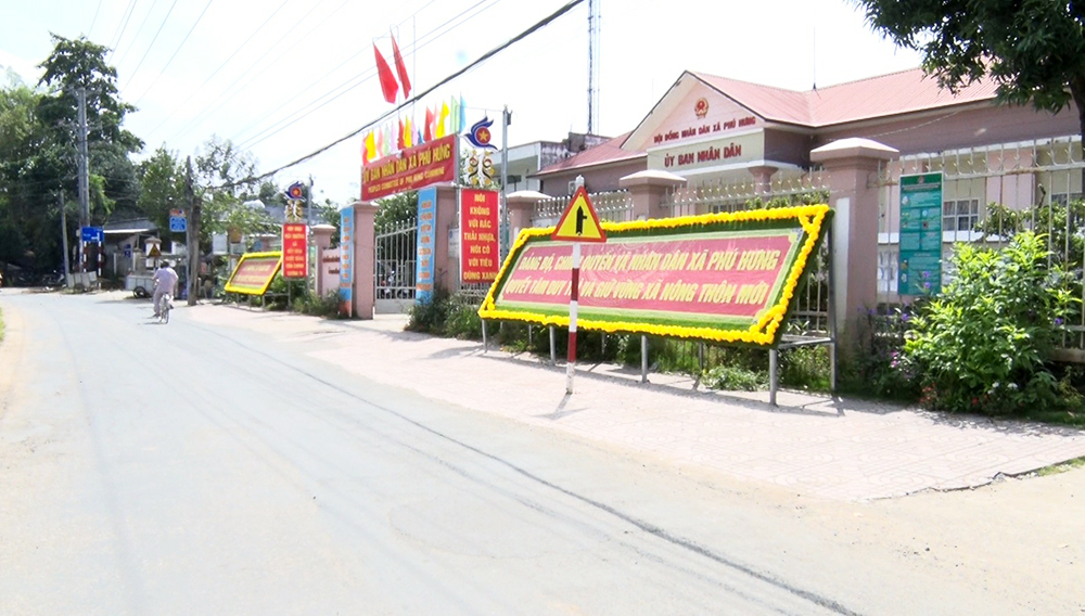 Các trường hợp liên quan ca dương tính COVID-19 ở Phú Tân đang được cách ly theo quy định