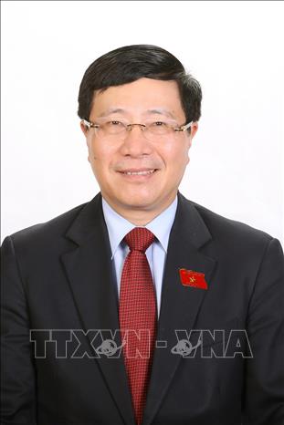 Quốc hội phê chuẩn tái bổ nhiệm 4 Phó Thủ tướng Chính phủ