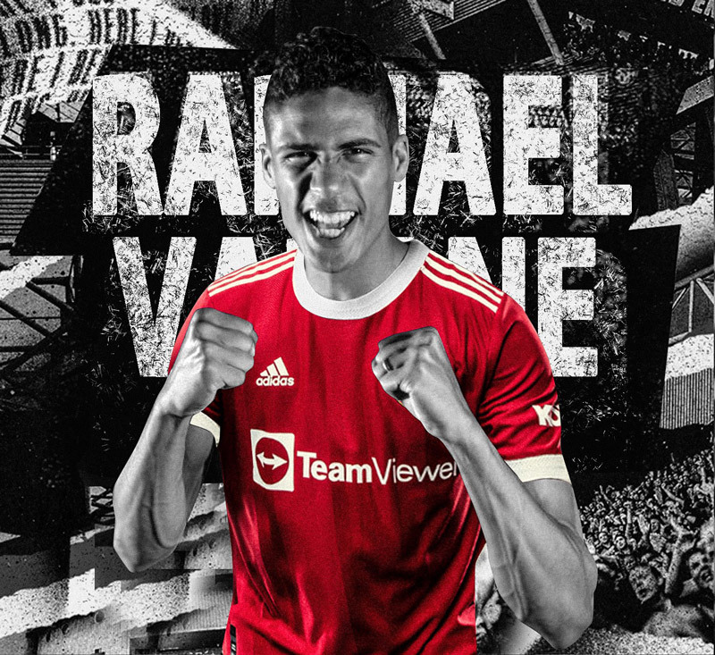 MU đón Raphael Varane: Đừng vui sớm quá, Solskjaer!