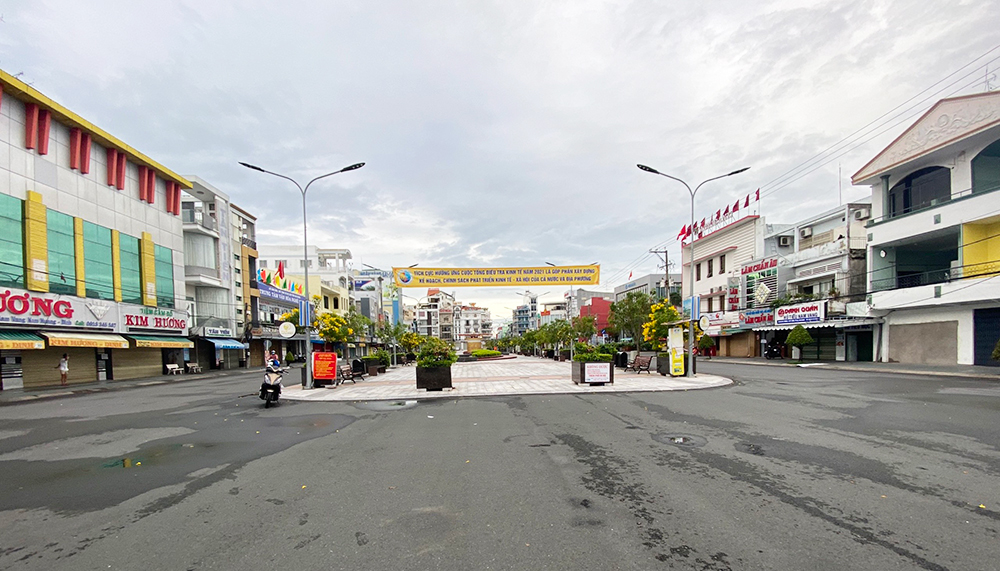 Ban Tuyên giáo Tỉnh ủy An Giang yêu cầu tăng cường tuyên truyền các biện pháp phòng, chống dịch COVID-19