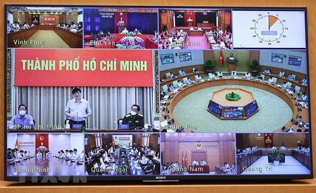 Thủ tướng Phạm Minh Chính: Không để khủng hoảng y tế, khủng hoảng kinh tế - xã hội