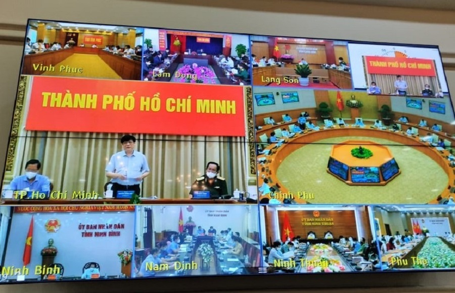 Bộ trưởng Y tế: ‘Dịch COVID-19 đang ở giai đoạn tấn công’