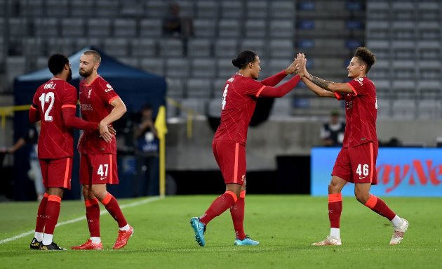 5 điểm nhấn trận Liverpool 3-4 Hertha: 2 trung vệ thép trở lại, Firmino có người cạnh tranh