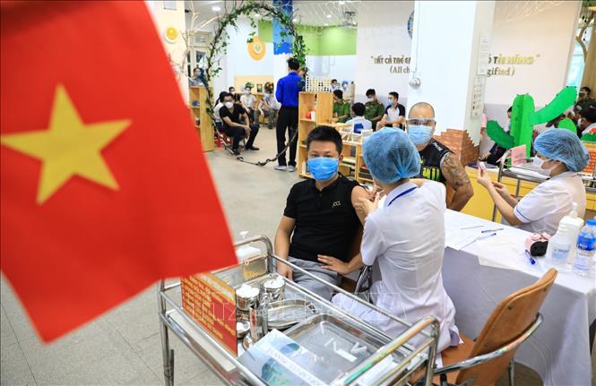 Báo Đức đăng bài viết về nỗ lực chống dịch COVID-19 của Việt Nam