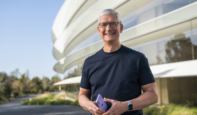 Apple thiếu chip làm iPhone