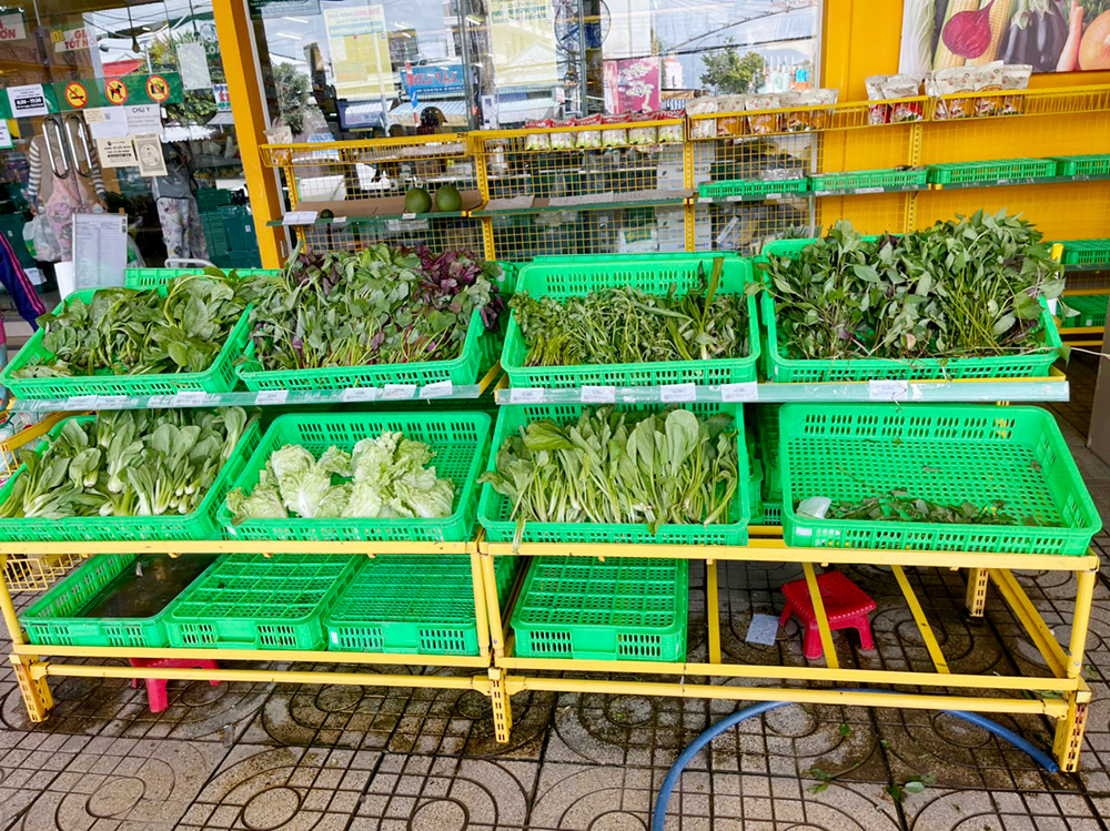 Đảm bảo sinh hoạt thiết yếu cho người dân khi chợ Cái Sao bị phong tỏa