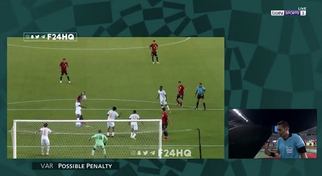 Eric Bailly biếu 2 bàn thắng, Bờ Biển Ngà thua đau đớn Tây Ban Nha