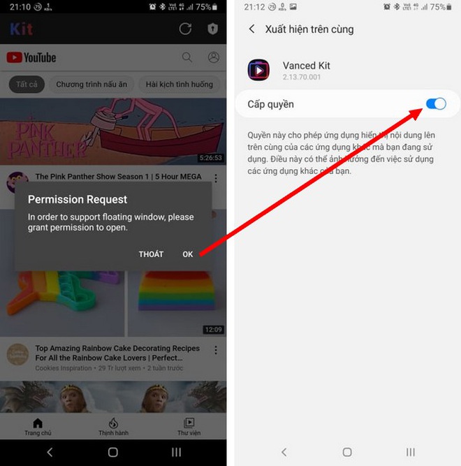 Những ứng dụng xem Youtube trên smartphone mà không bị quảng cáo làm phiền