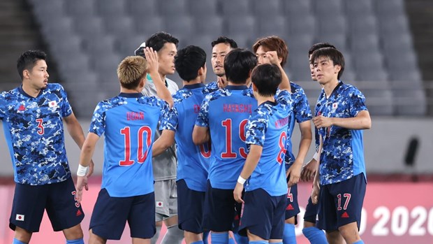 Lịch thi đấu và trực tiếp tứ kết bóng đá nam Olympic Tokyo 2020
