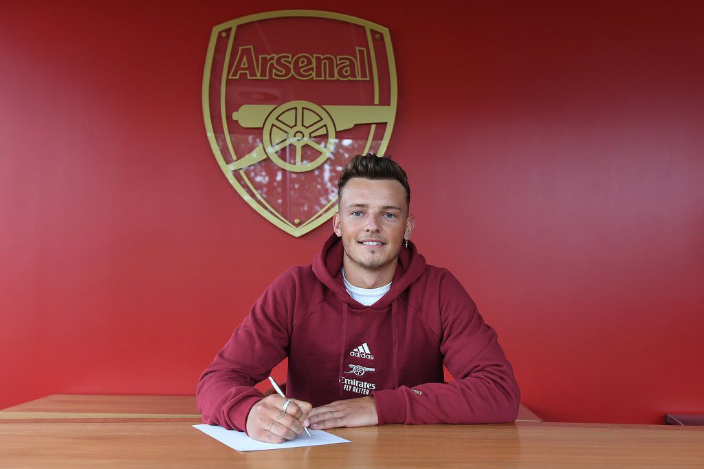 Arsenal ra mắt Ben White: Đầu tư mạo hiểm