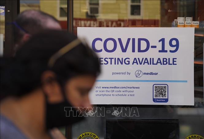 IMF, WB, WHO, WTO ra mắt trang web thông tin chung về vaccine