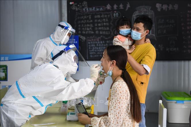 Thế giới ghi nhận 198,1 triệu ca mắc, 4,2 triệu ca tử vong do COVID-19