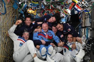 NASA chia sẻ hình ảnh về Tokyo từ Trạm vũ trụ quốc tế ISS