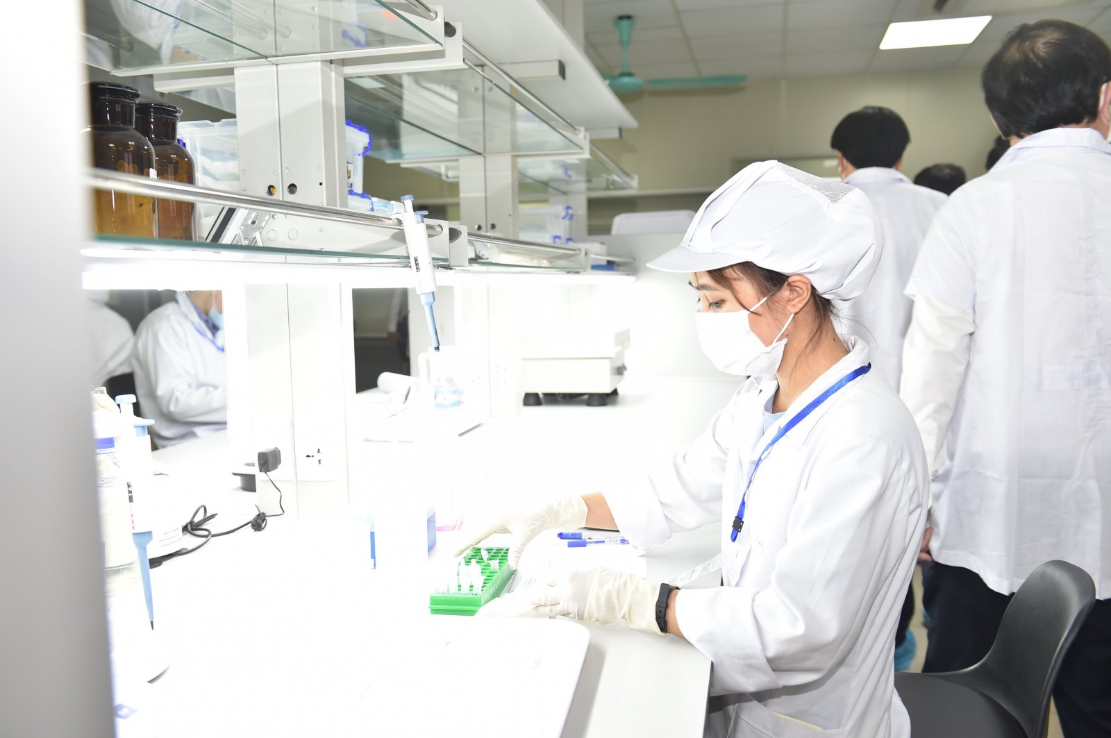 Ưu tiên chi ngân sách cho phòng, chống dịch