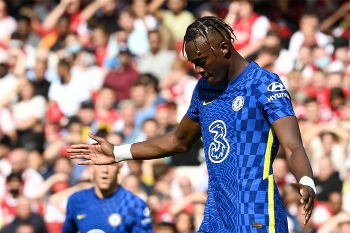 Kết quả Arsenal 1-2 Chelsea: Sai lầm giết chết Pháo thủ