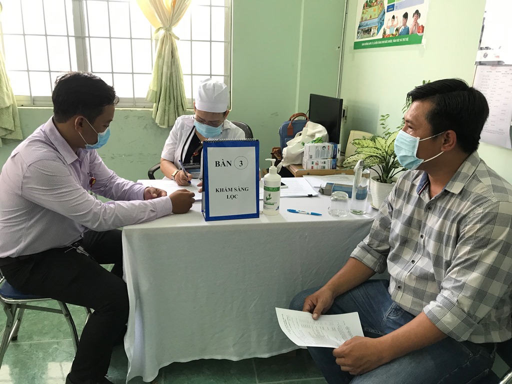 “Tiêm chủng vaccine phòng COVID-19 là quyền lợi của cá nhân, là trách nhiệm đối với cộng đồng”