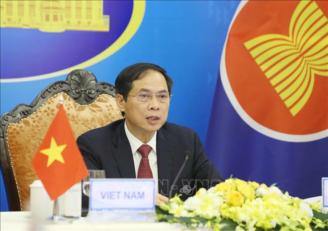 Khai mạc Hội nghị Bộ trưởng Ngoại giao ASEAN lần thứ 54