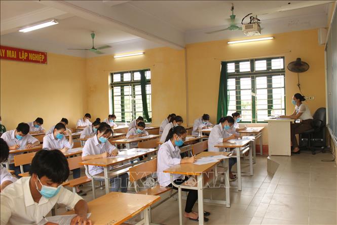 15 tỉnh, thành phố sẽ tổ chức thi tốt nghiệp đợt 2