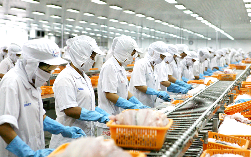 Hỗ trợ doanh nghiệp duy trì sản xuất, tiêu thụ nông sản