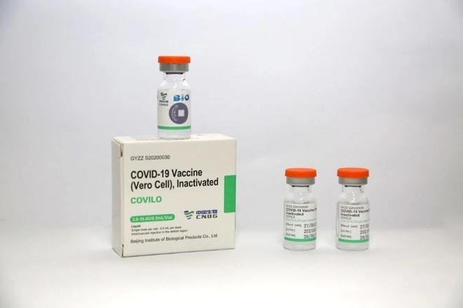 6 loại vaccine COVID-19 được cấp phép sử dụng tại Việt Nam