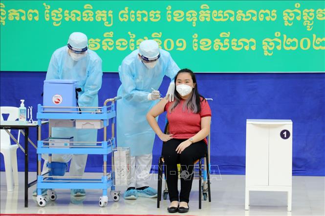 Toàn thế giới đã ghi nhận trên 199,8 triệu ca nhiễm virus SARS-CoV-2