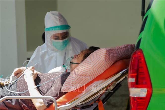 Toàn thế giới đã ghi nhận trên 199,8 triệu ca nhiễm virus SARS-CoV-2