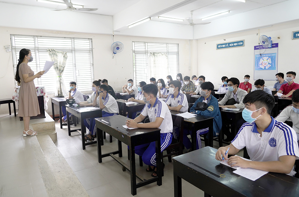 Tầm quan trọng của công tác tham vấn tâm lý học đường cho học sinh trung học phổ thông